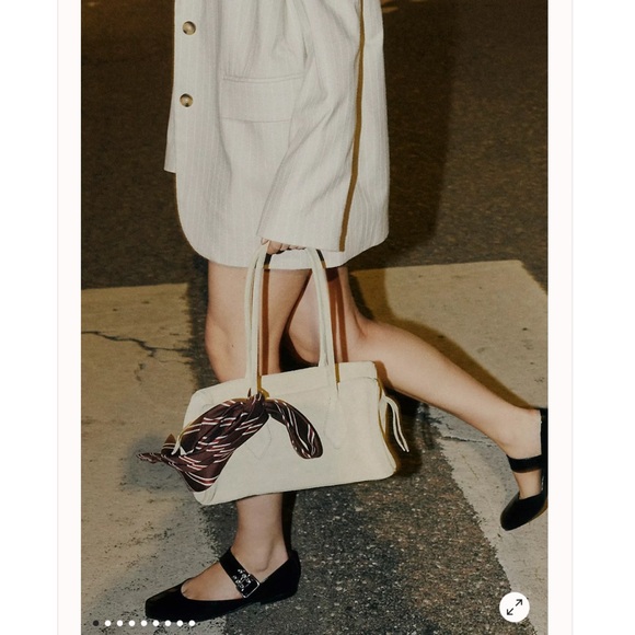 Dolce Vita Shoes - NWT Dolce Vita Patent Leather Mellie silver buckle flats black womens 9.5